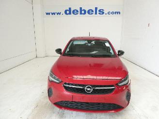 Vaurioauto  passenger cars Opel Corsa EDITION 2021/9