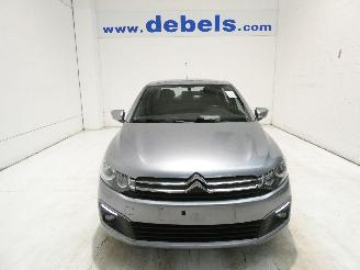 krockskadad bil auto Citroën C-Elysee  2018/1