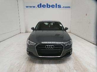 skadebil auto Audi A3 1.6D SPORT 2020/2