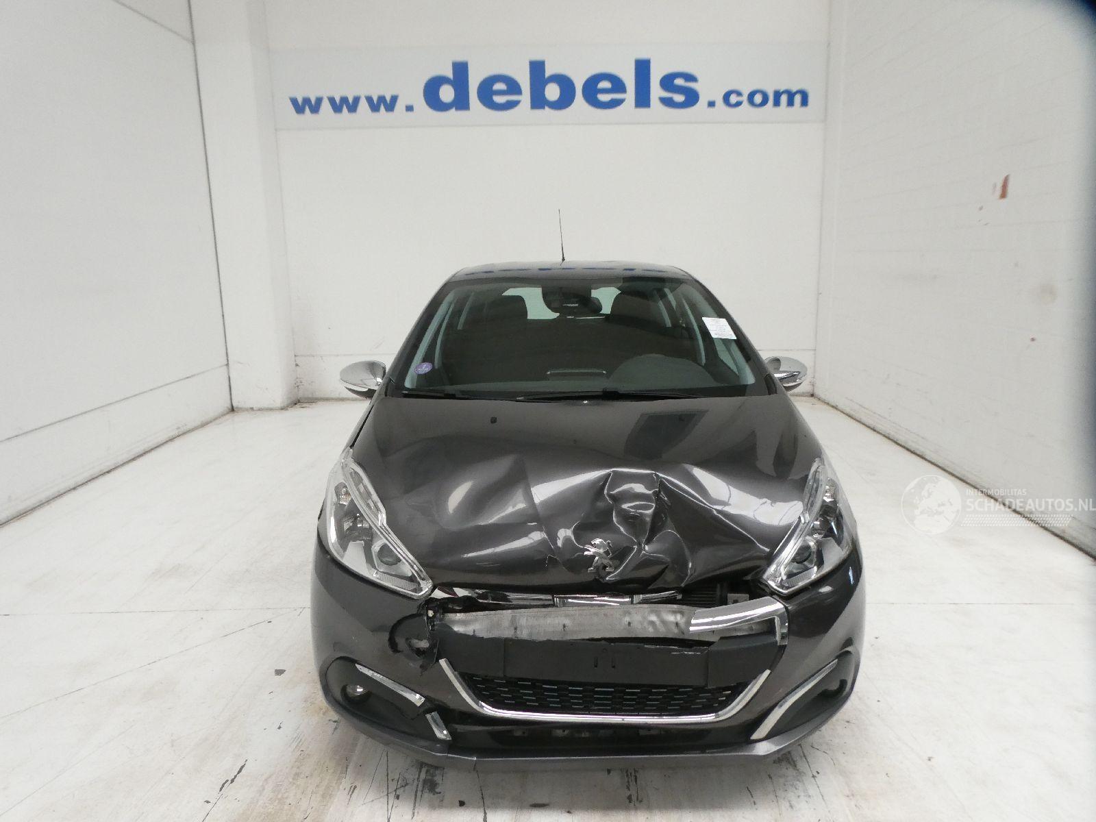 Peugeot 208 ALLURE