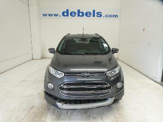 skadebil auto Ford EcoSport  2017/2