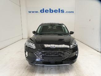 krockskadad bil auto Ford Kuga TITANIUM 2021/12