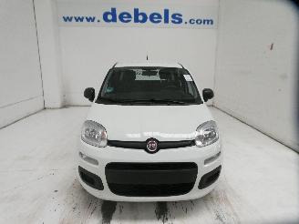 krockskadad bil auto Fiat Panda EASY 2022/9
