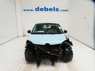 skadebil auto Renault Twingo III LIFE 2015/11