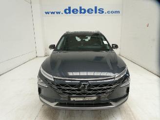 damaged passenger cars Hyundai Nexo  2020/5