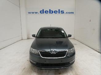 Schadeauto Skoda Rapid AMBITION 2018/3