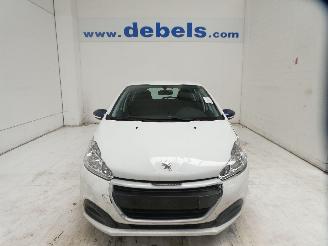 Schadeauto Peugeot 208 LIKE 2018/8