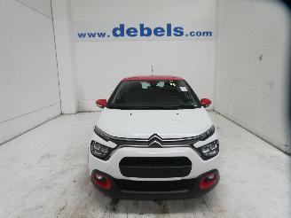 skadebil auto Citroën C3 III 2021/9