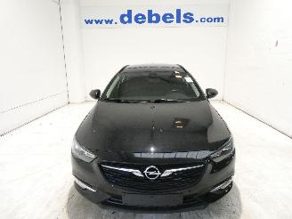 Damaged car Opel Insignia 1.6D EDITION 2017/9