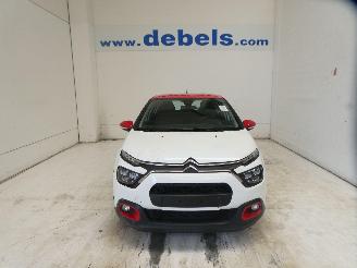Unfallwagen Citroën C3 III 2021/9