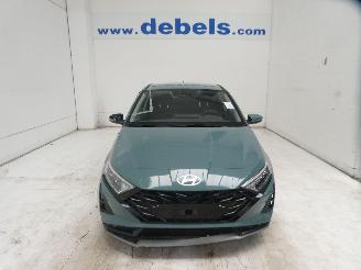 Unfallwagen Hyundai I-20  2025/3