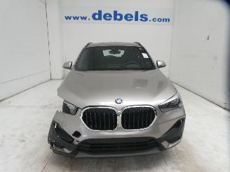 uszkodzony samochody osobowe BMW X1 SDRIVE18I 2022/1