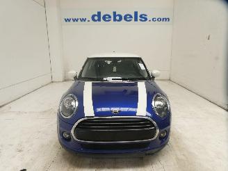 uszkodzony samochody osobowe Mini Cooper  2020/3