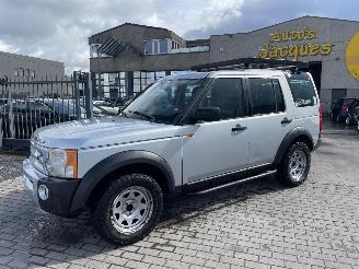 skadebil auto Land Rover Discovery 2.7 TDV6 7 PLACES 2007/1