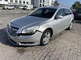 Opel Insignia SPORTS TOURER SW picture 3