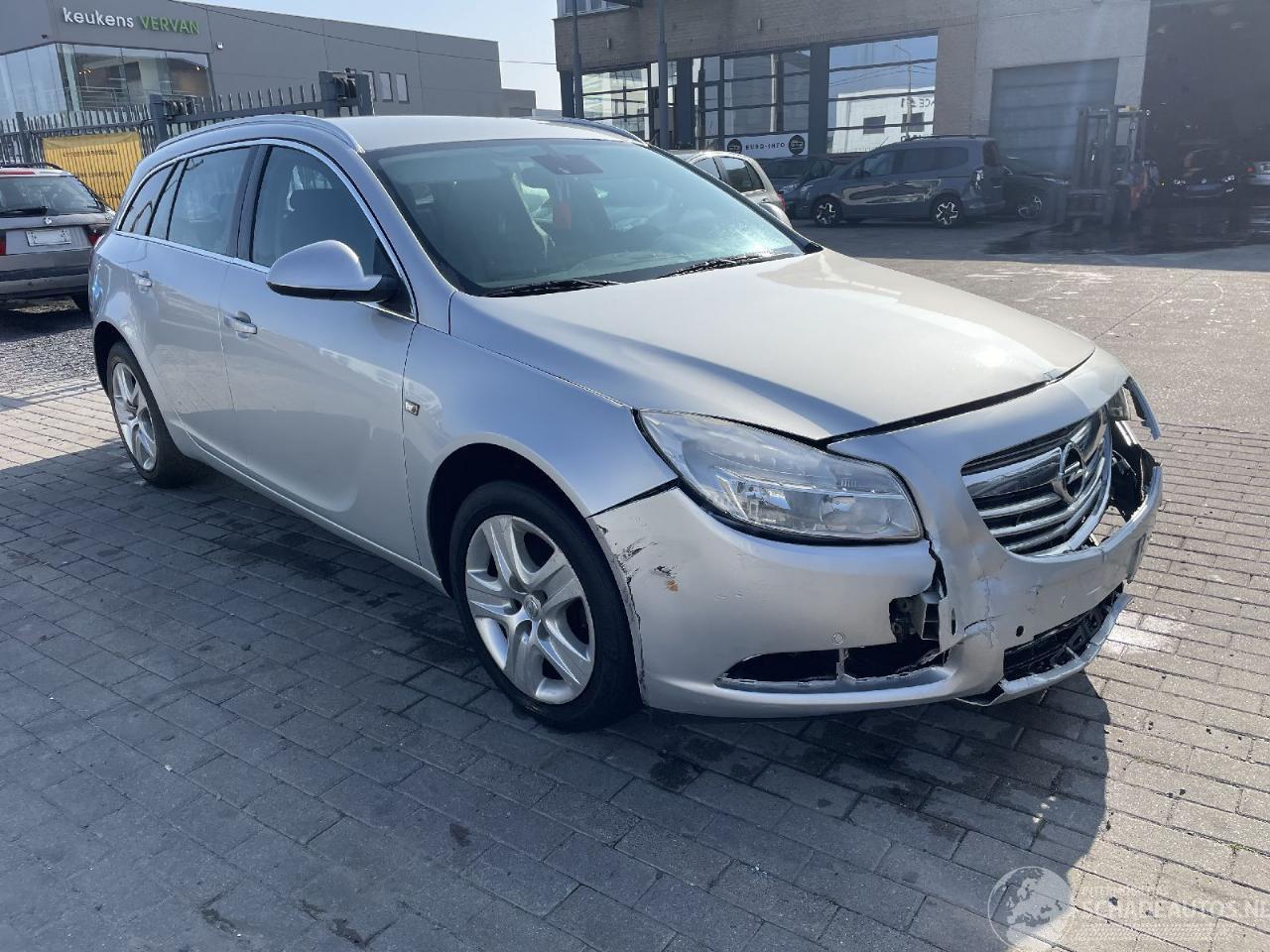 Opel Insignia SPORTS TOURER SW