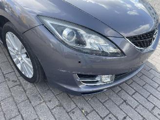 Mazda 6 2.0 TDVI BREAK picture 11