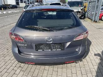 Mazda 6 2.0 TDVI BREAK picture 8