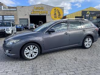 Mazda 6 2.0 TDVI BREAK picture 4