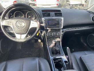 Mazda 6 2.0 TDVI BREAK picture 5