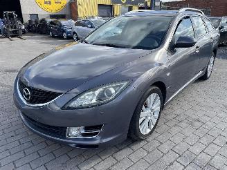 Mazda 6 2.0 TDVI BREAK picture 2