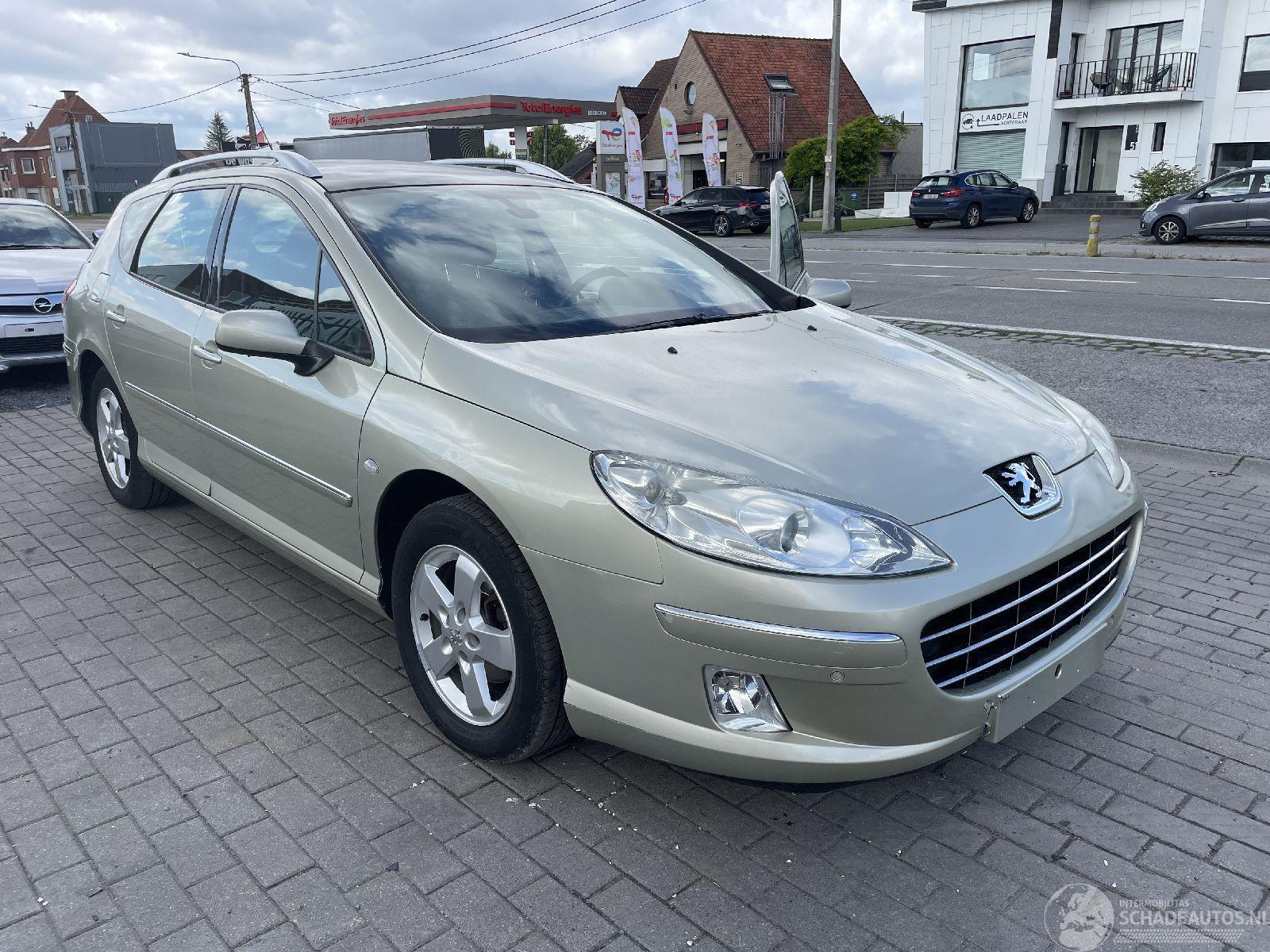 Peugeot 407 1.6 HDI SW