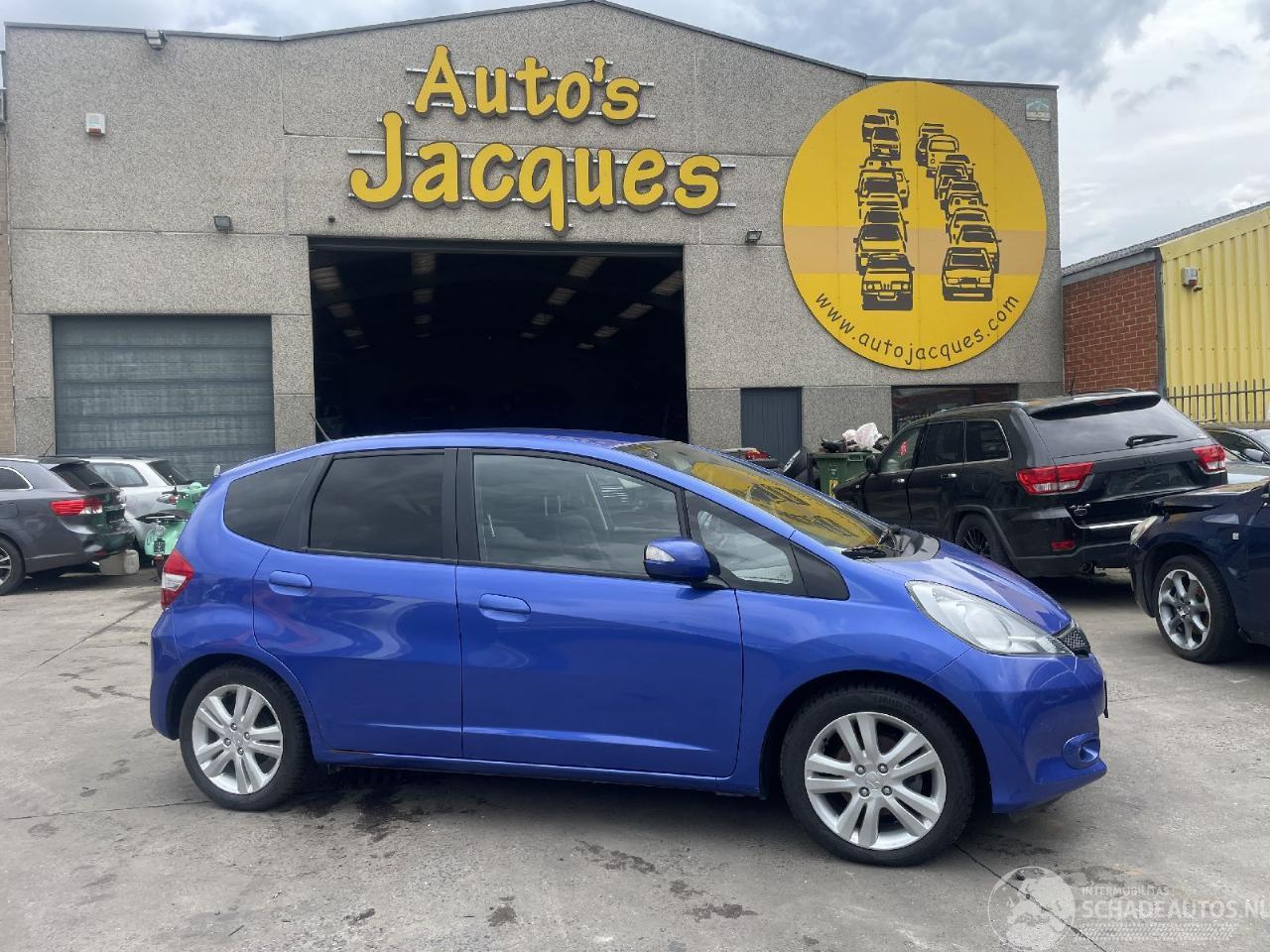 Honda Jazz COMFORT PLUS