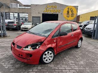 skadebil auto Mitsubishi Colt 1.2B 2006/3