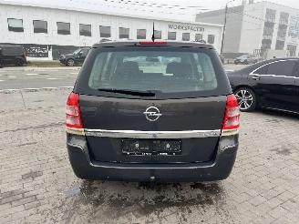 Opel Zafira ECO FLEX / 7-SEAT picture 8