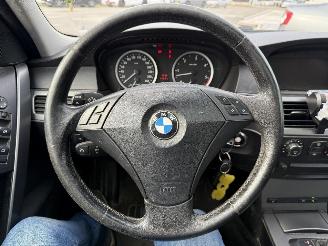 BMW 5-serie TOURING picture 27