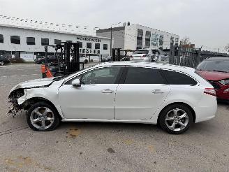 Peugeot 508 2.0 HDI picture 7