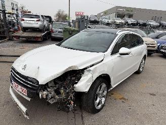 Peugeot 508 2.0 HDI picture 3