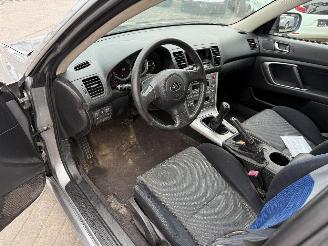 Subaru Legacy 2.0 LPG picture 28