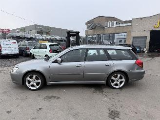 Schadeauto Subaru Legacy 2.0 LPG 2006/5