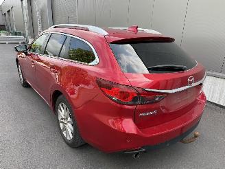 skadebil auto Mazda 6 2.2 SKYACTIV-D 150 2015/2