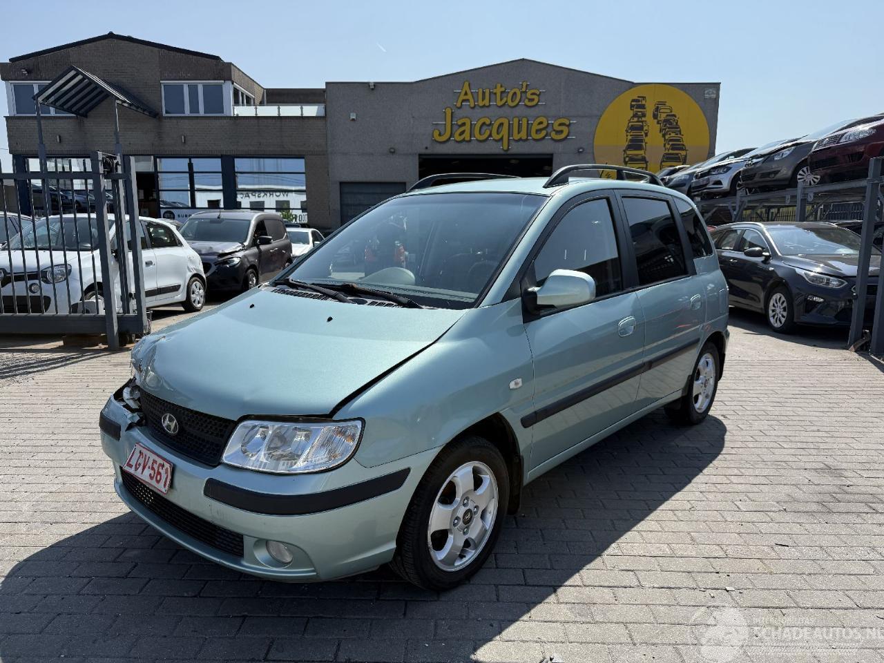 Hyundai Matrix 1.5 CRDI LUXE