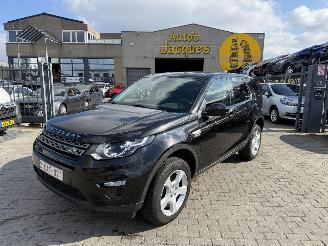 Schadeauto Land Rover Discovery Sport MOTOR PROBLEM 2016/9