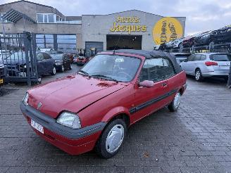 škoda osobní automobily Rover Cabriolet CABRIOLET / OLDTIMER 1995/1