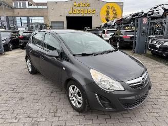 Coche accidentado Opel Corsa 1.3 CDTI 2011/9