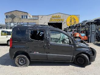 Coche accidentado Citroën Nemo NO PAPERS 2010/1