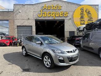 Schadeauto Mazda CX-7 MRR-CD 2.2 2010/2