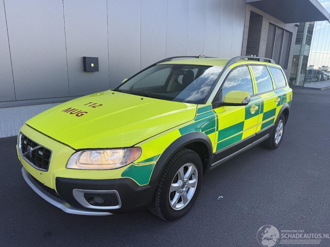 Volvo Xc-70 2.4D5 AWD