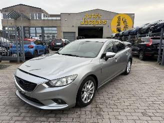 Schadeauto Mazda 6 2.2 D SKYACTIVE 2015/3