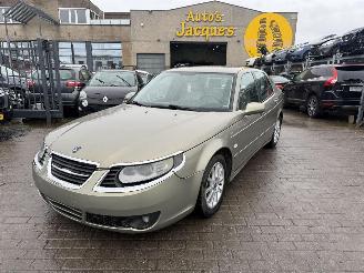 Avarii autoturisme Saab 9-5 1.9 TDI 150 VECTOR 2008/6