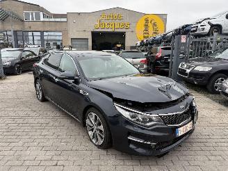 škoda osobní automobily Kia Optima 1.7 CRDI LUXE 2017/2