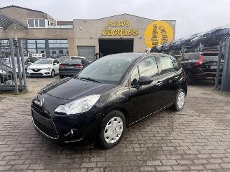 skadebil auto Citroën C3 1.0I 2013/2