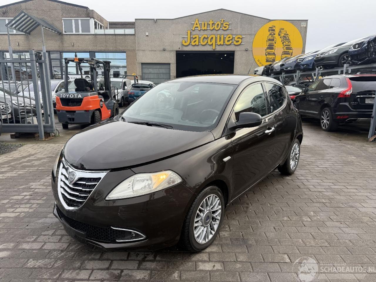 Lancia Ypsilon GOLD