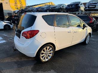 Opel Meriva 1.3 CDTI COMFORT picture 10