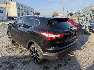 skadebil auto Nissan Qashqai 1.6 DCI 2WD 2014/4