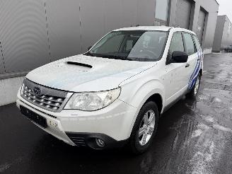 škoda osobní automobily Subaru Forester 4X4 2012/4